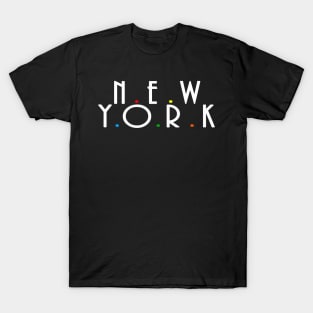 new york T-Shirt